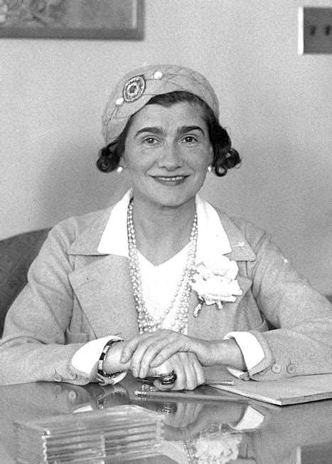 biography coco chanel|coco chanel wikipedia.